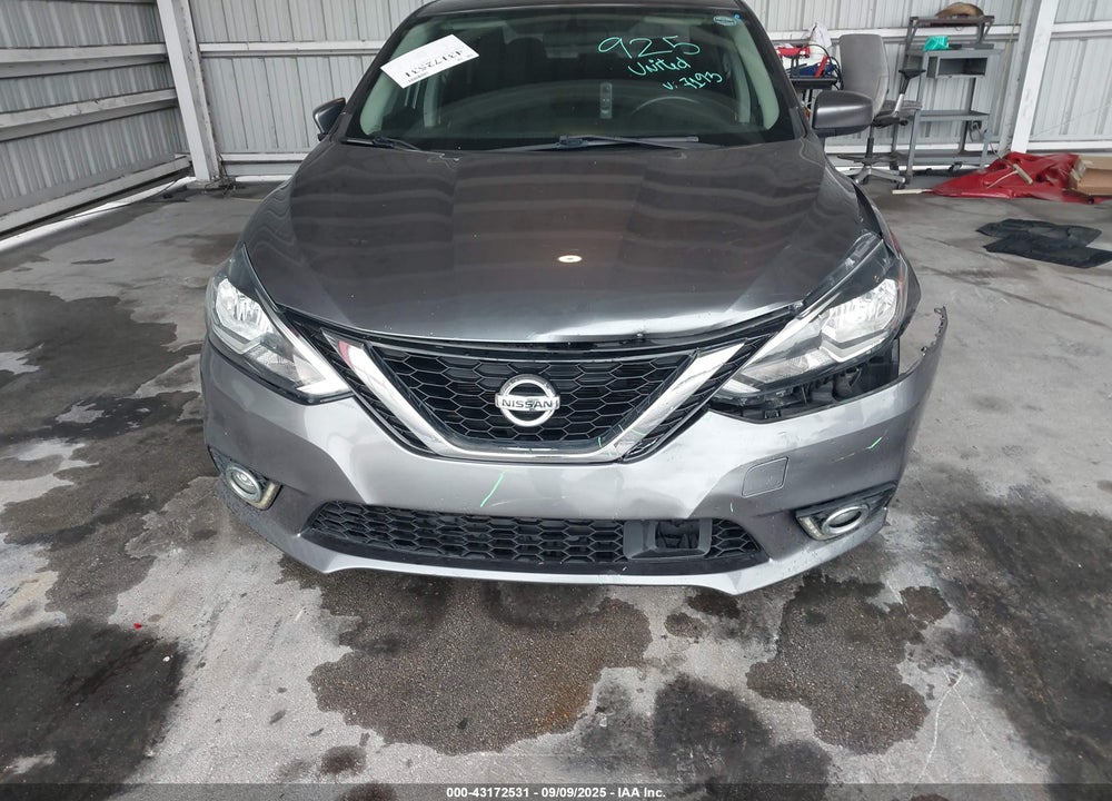 2019 NISSAN SENTRA VIN: 3N1AB7AP8KY437193