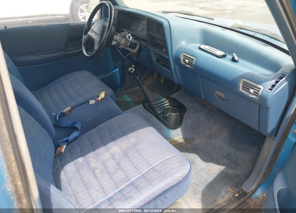 1994 FORD RANGER VIN: 1FTCR10A1RUB48830