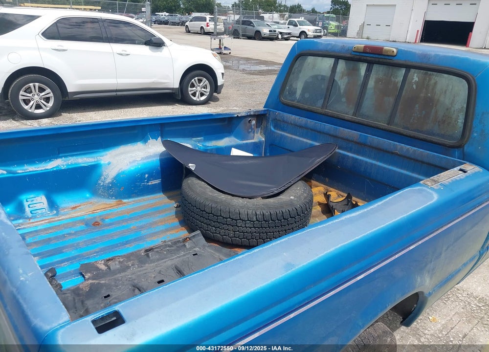 1994 FORD RANGER VIN: 1FTCR10A1RUB48830