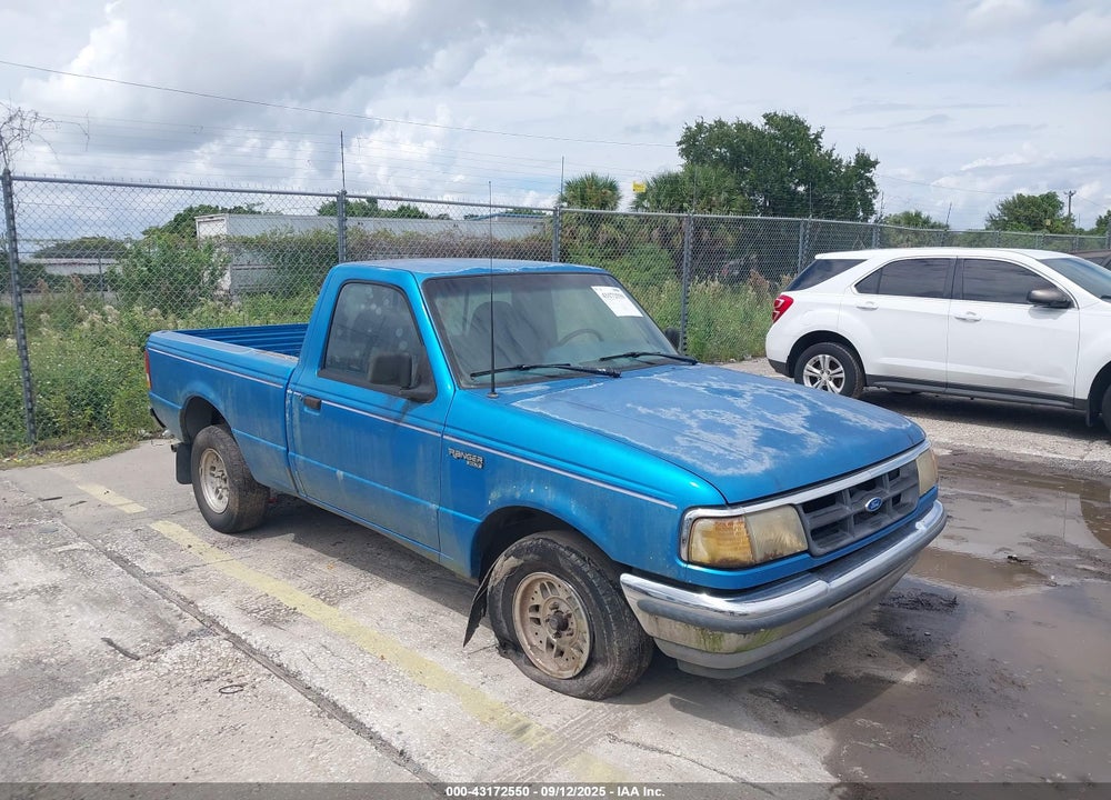 1994 FORD RANGER VIN: 1FTCR10A1RUB48830