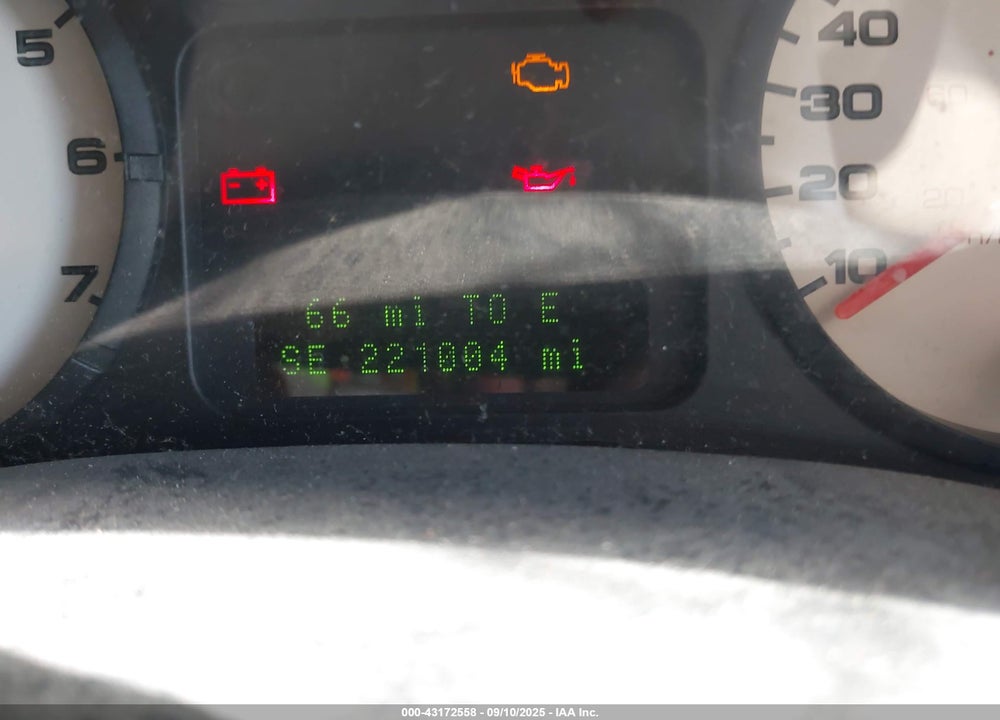2005 FORD FREESTYLE LIMITED VIN: 1FMDK061X5GA12548
