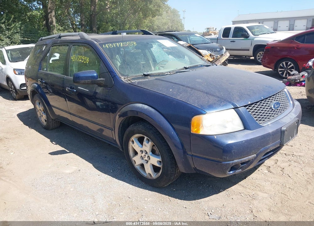 2005 FORD FREESTYLE LIMITED VIN: 1FMDK061X5GA12548
