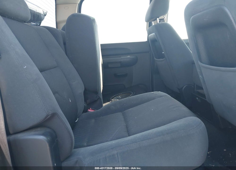 2009 CHEVROLET SILVERADO 1500 VIN: 3GCEC23J69G261851