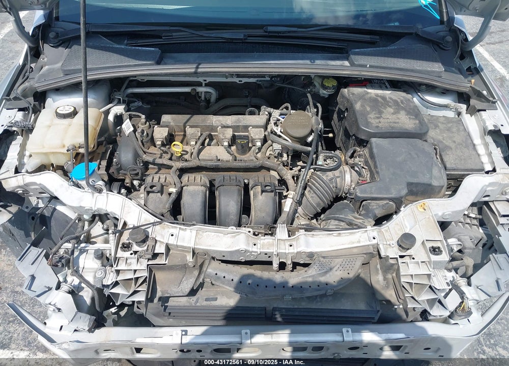 2015 FORD FOCUS VIN: 1FADP3K24FL244728