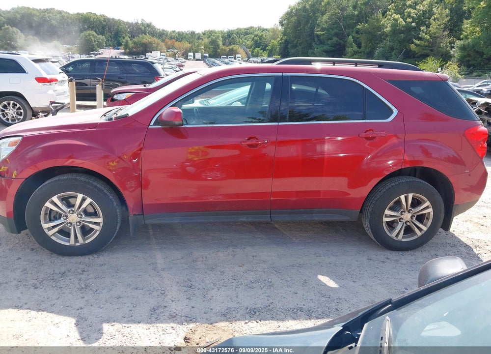 2015 CHEVROLET EQUINOX VIN: 2GNFLFEK8F6418943