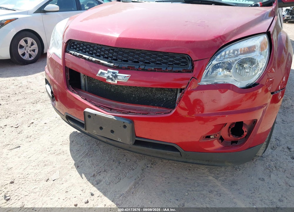2015 CHEVROLET EQUINOX VIN: 2GNFLFEK8F6418943