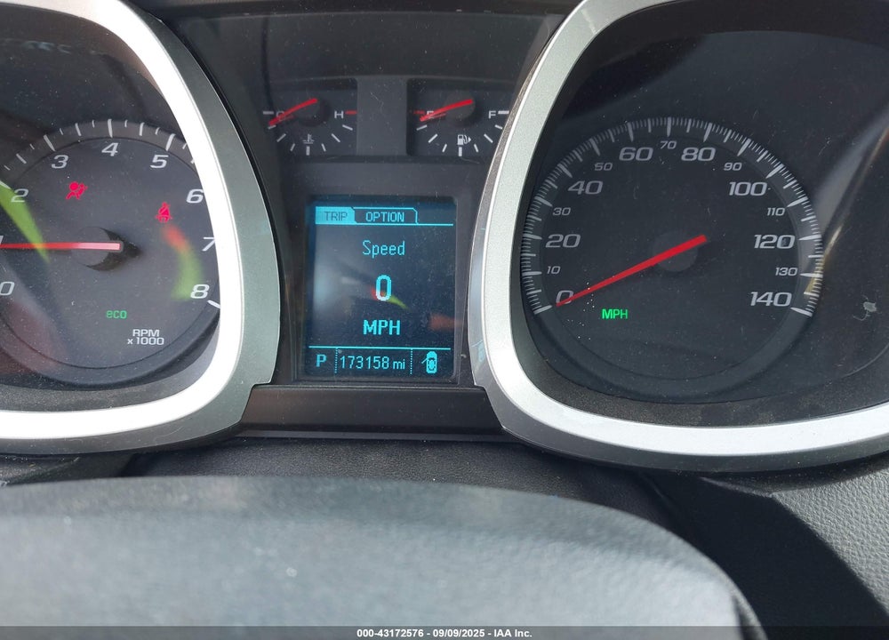 2015 CHEVROLET EQUINOX VIN: 2GNFLFEK8F6418943