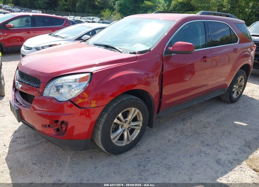 2015 CHEVROLET EQUINOX VIN: 2GNFLFEK8F6418943