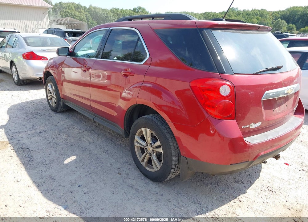 2015 CHEVROLET EQUINOX VIN: 2GNFLFEK8F6418943