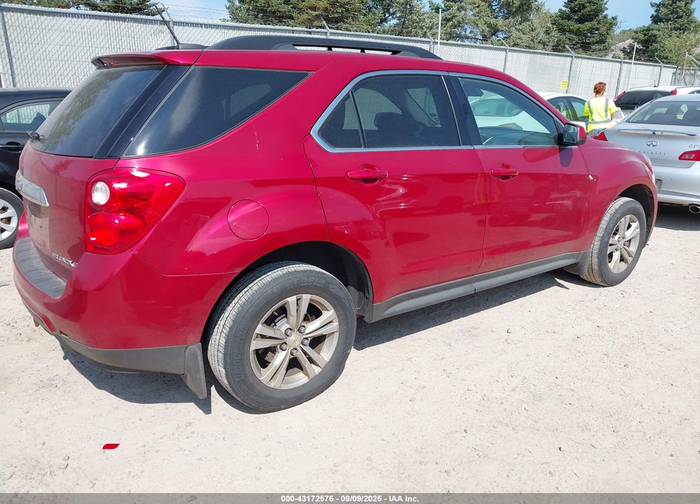 2015 CHEVROLET EQUINOX VIN: 2GNFLFEK8F6418943