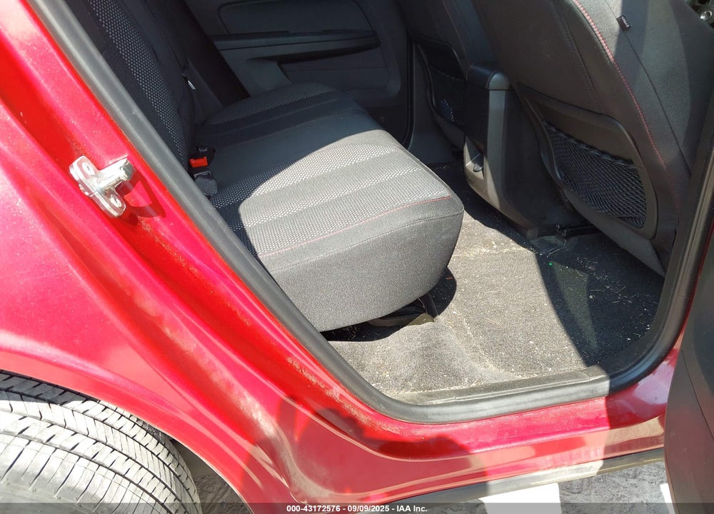 2015 CHEVROLET EQUINOX VIN: 2GNFLFEK8F6418943