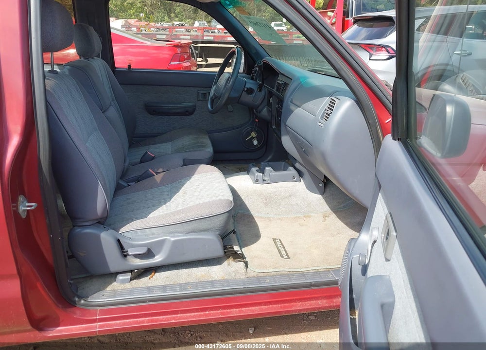 1998 TOYOTA TACOMA VIN: 4TAVL52N1WZ171374