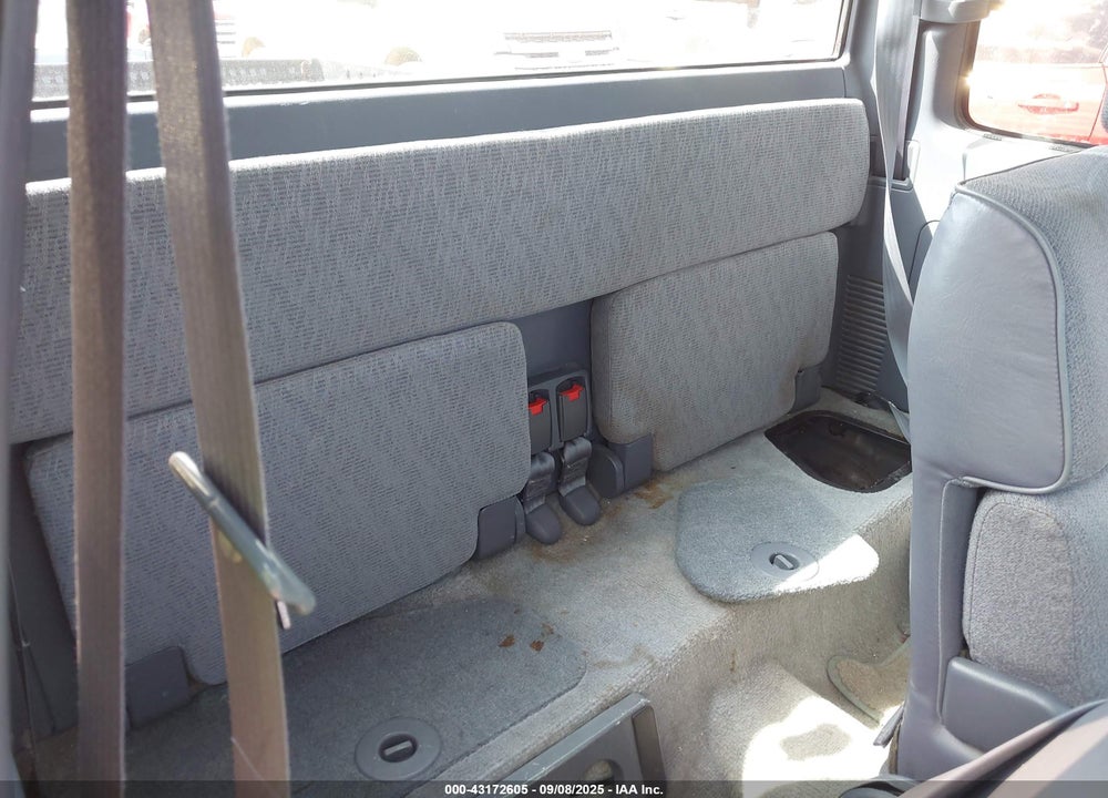 1998 TOYOTA TACOMA VIN: 4TAVL52N1WZ171374