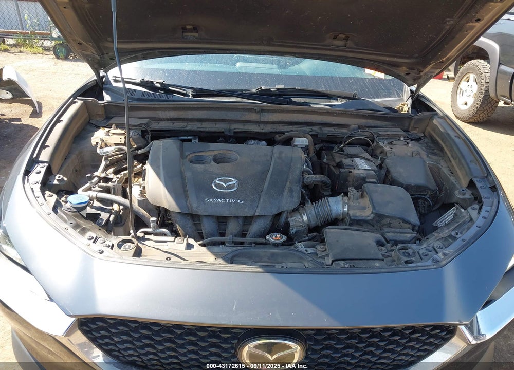 2020 MAZDA CX-30 PREFERRED PACKAGE VIN: 3MVDMBDLXLM129871