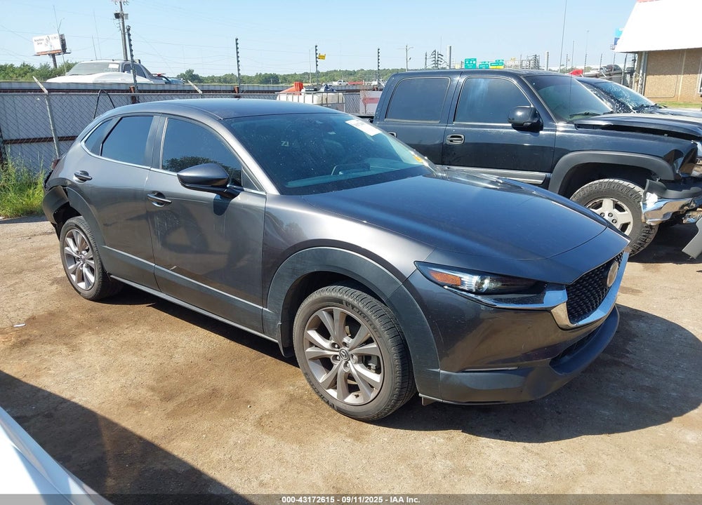 2020 MAZDA CX-30 PREFERRED PACKAGE VIN: 3MVDMBDLXLM129871
