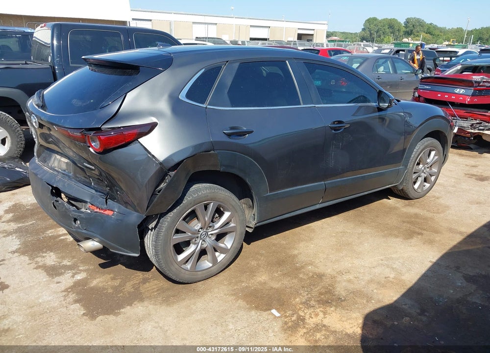 2020 MAZDA CX-30 PREFERRED PACKAGE VIN: 3MVDMBDLXLM129871