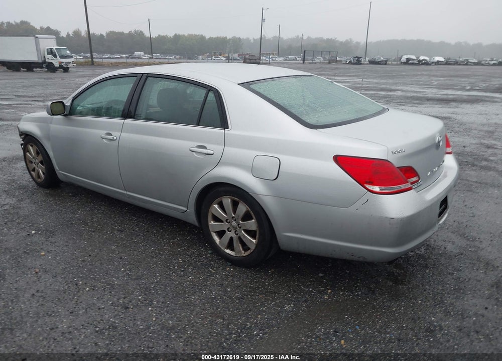 2006 TOYOTA AVALON XLS VIN: 4T1BK36B96U093658