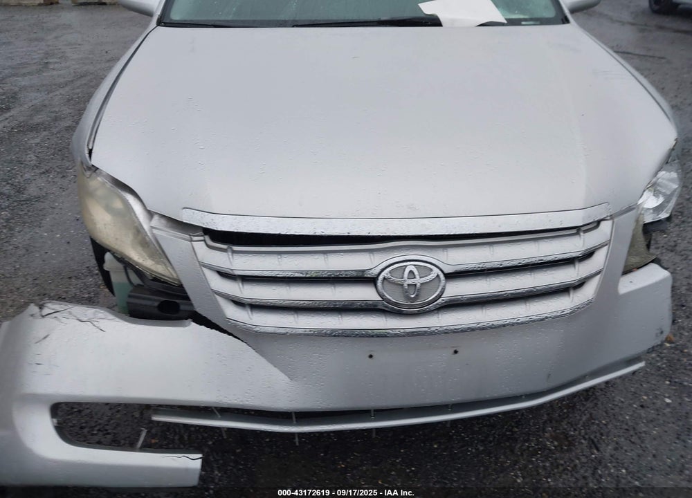 2006 TOYOTA AVALON XLS VIN: 4T1BK36B96U093658