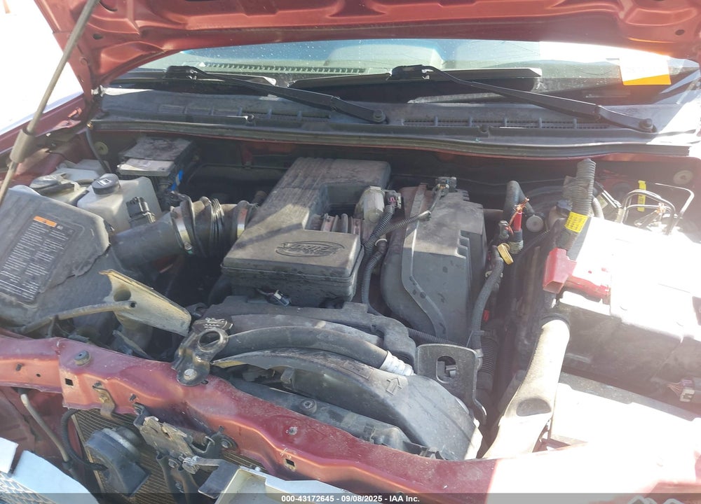 2011 CHEVROLET COLORADO VIN: 1GCHTDFE0B8129302