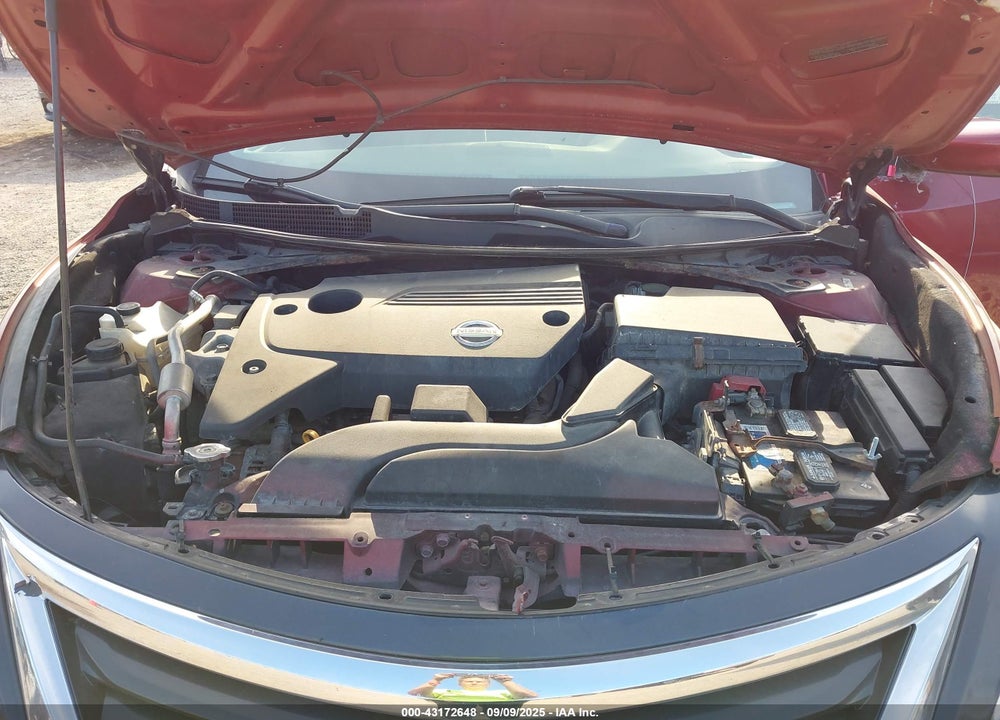 2013 NISSAN ALTIMA VIN: 1N4AL3AP9DN566472