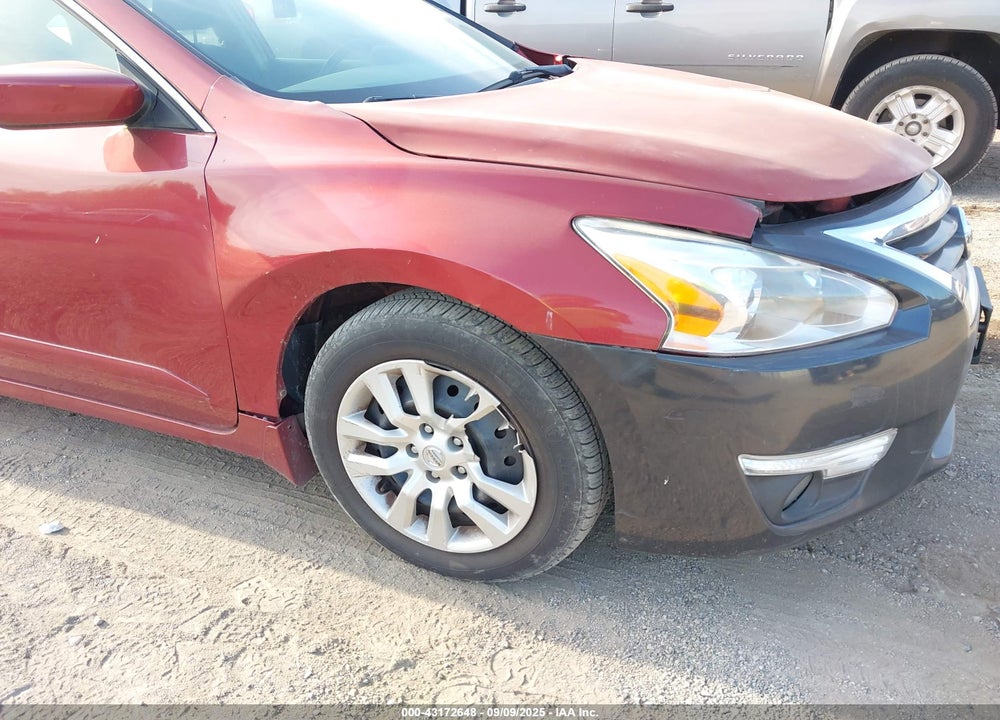 2013 NISSAN ALTIMA VIN: 1N4AL3AP9DN566472