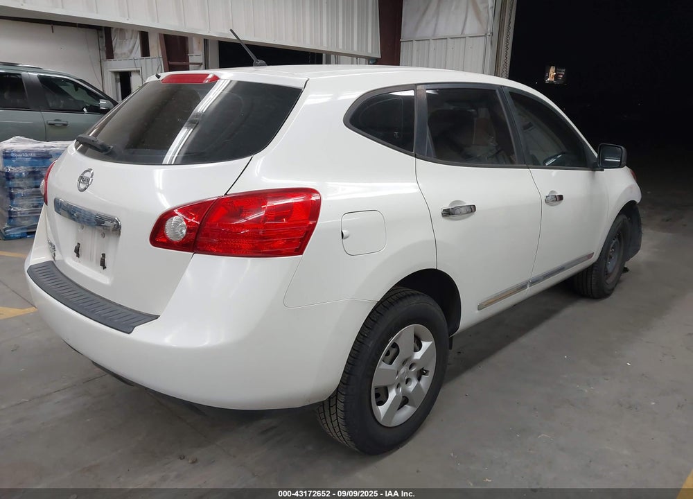 2014 NISSAN ROGUE VIN: JN8AS5MT3EW102126