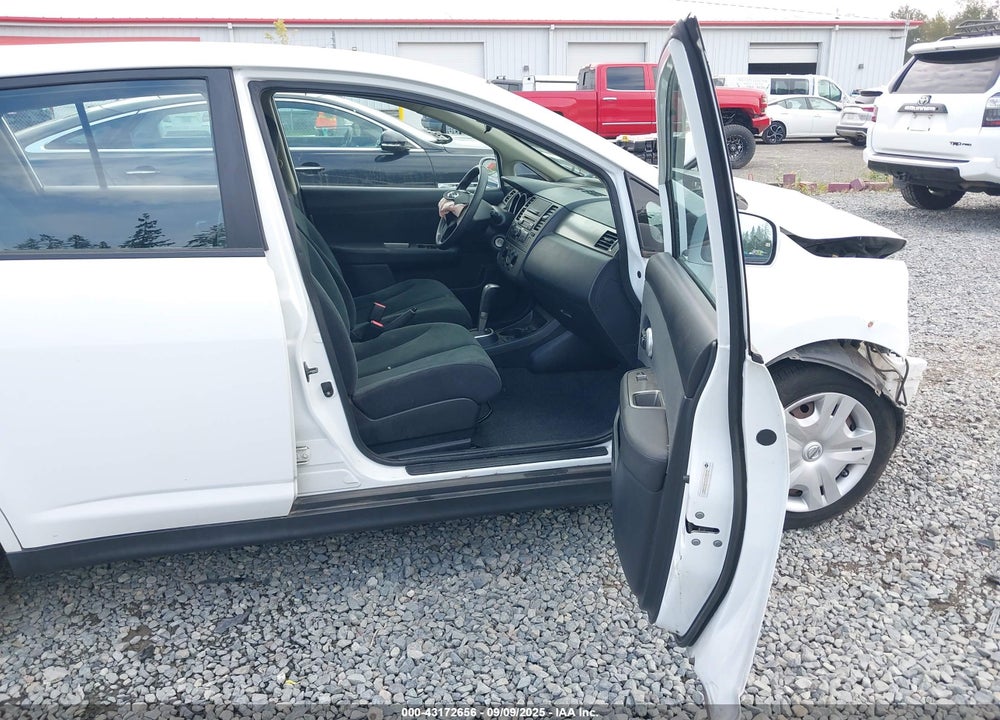 2012 NISSAN VERSA VIN: 3N1BC1CPXCK299687