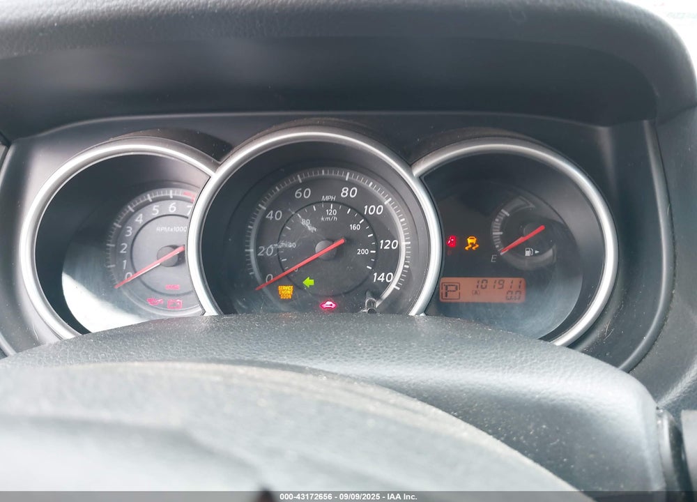 2012 NISSAN VERSA VIN: 3N1BC1CPXCK299687