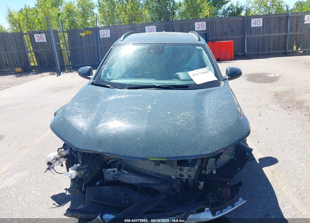 2025 CHEVROLET TRAX VIN: KL77LHEP3SC204879