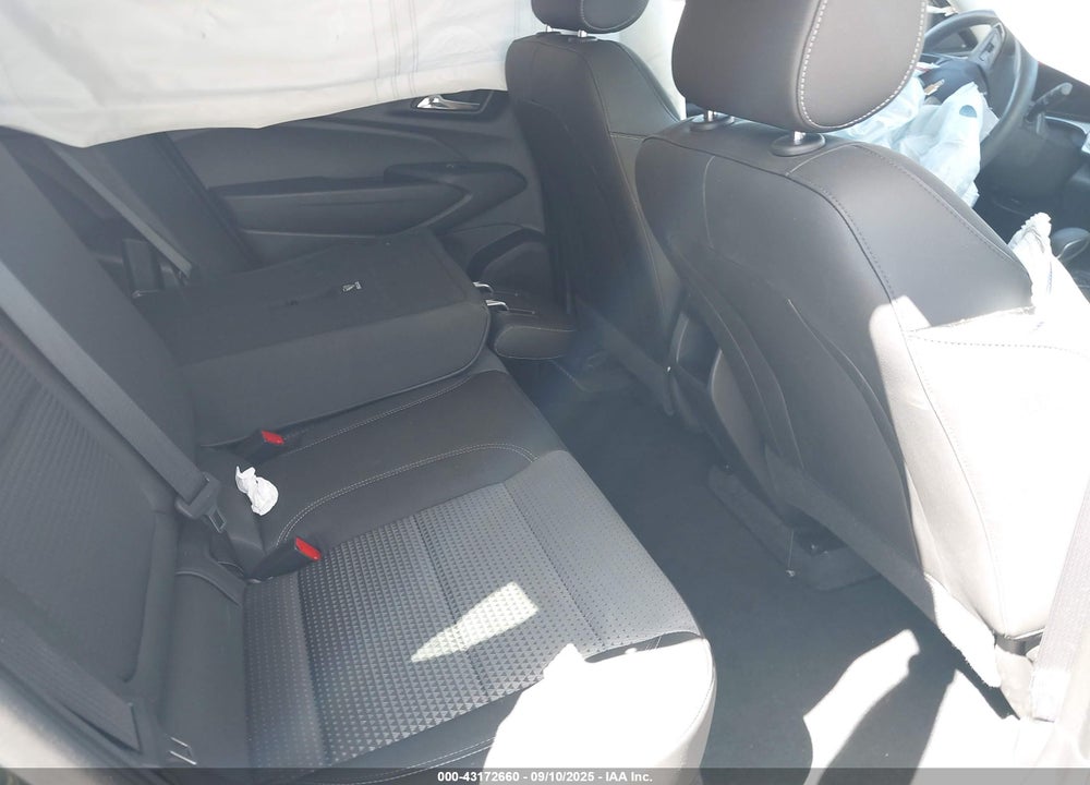 2025 CHEVROLET TRAX VIN: KL77LHEP3SC204879