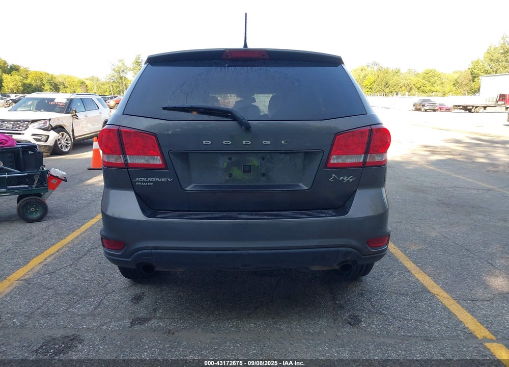 2015 DODGE JOURNEY VIN: 3C4PDDEG2FT519126