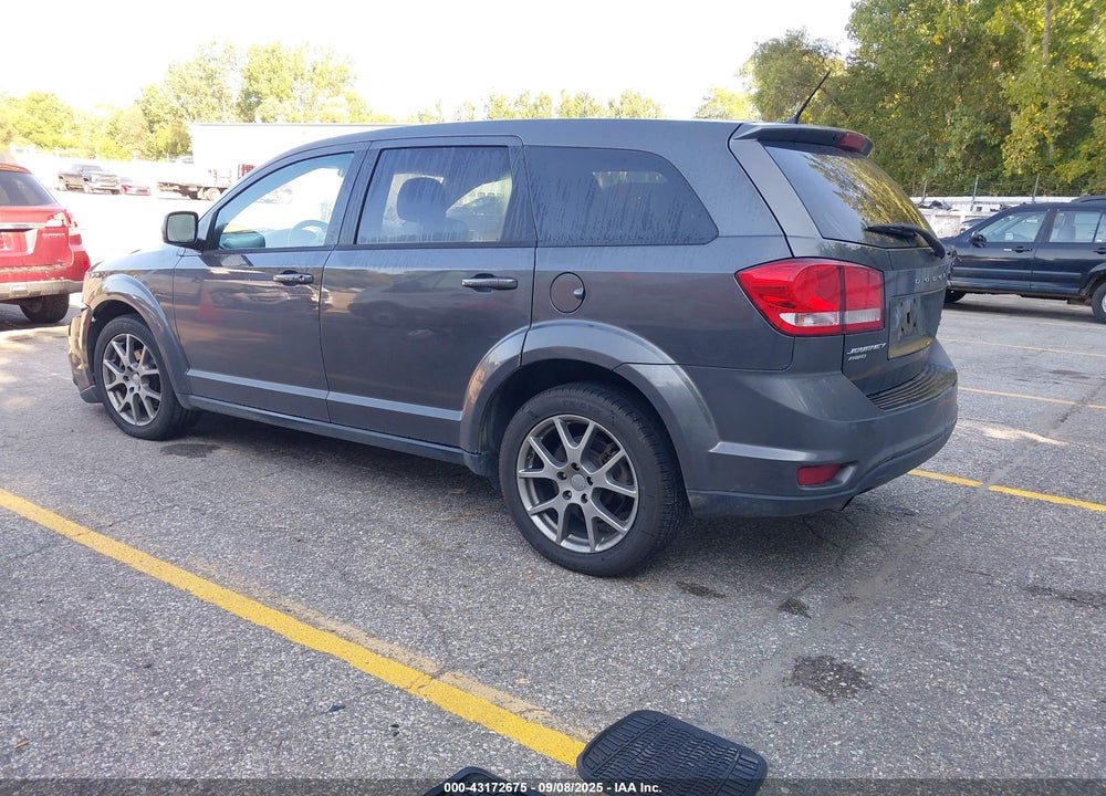 2015 DODGE JOURNEY VIN: 3C4PDDEG2FT519126
