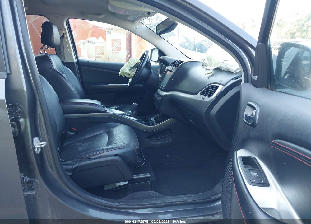 2015 DODGE JOURNEY VIN: 3C4PDDEG2FT519126