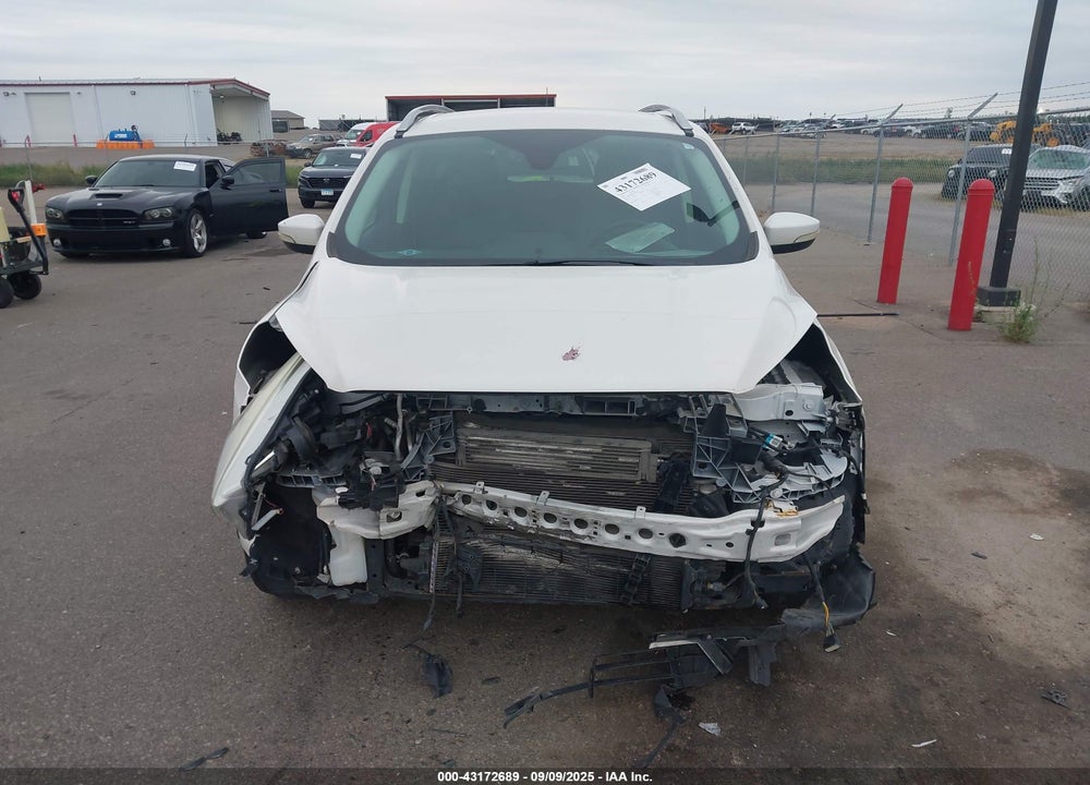 2017 FORD ESCAPE VIN: 1FMCU9JD1HUC79837