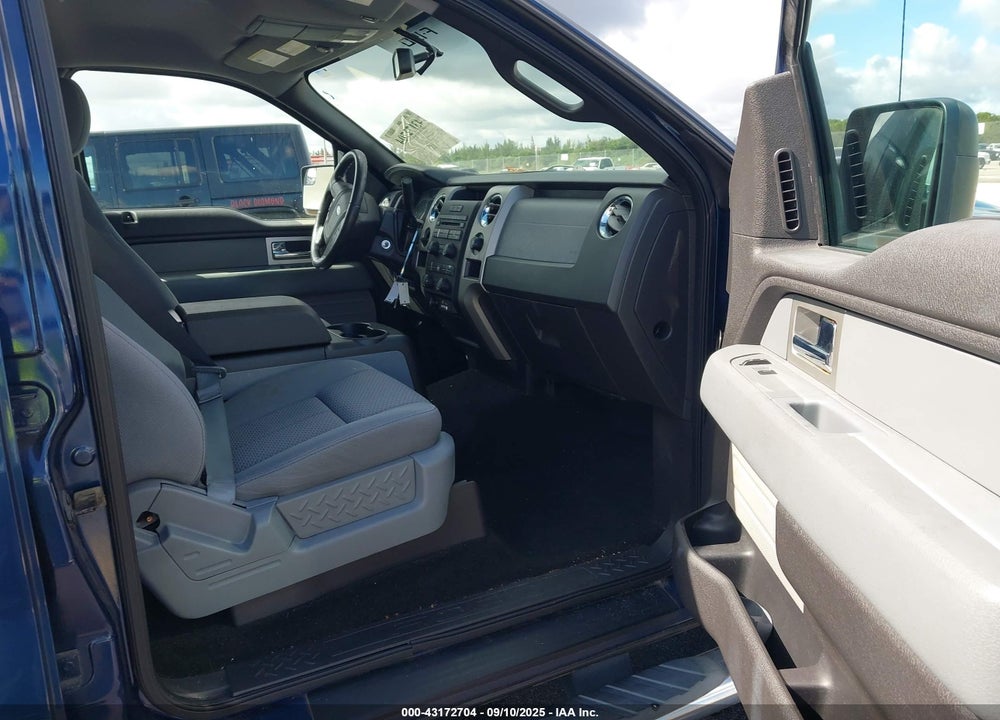 2011 FORD F-150 VIN: 1FTFW1CF6BFC85673