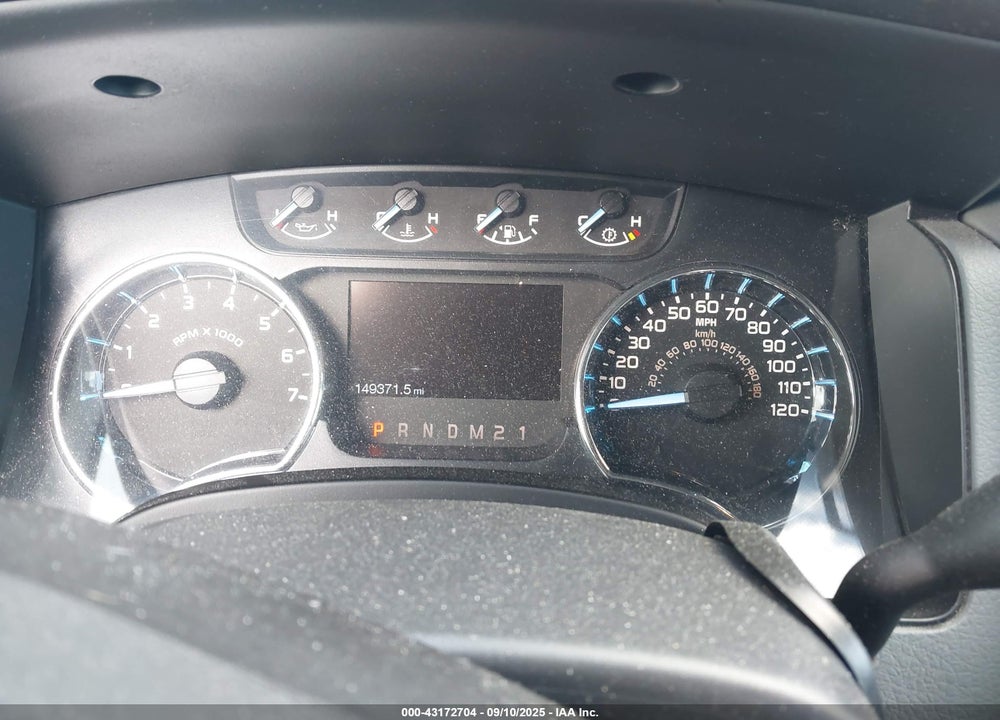 2011 FORD F-150 VIN: 1FTFW1CF6BFC85673