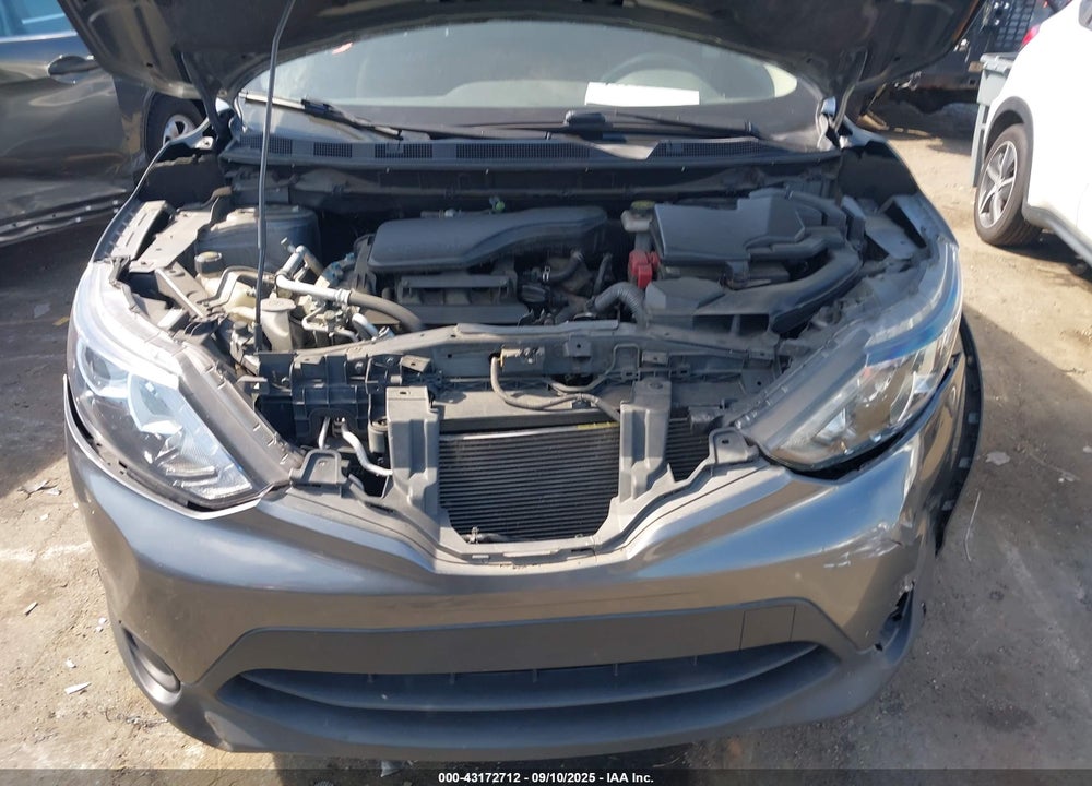 2018 NISSAN ROGUE SPORT S VIN: JN1BJ1CP0JW102985
