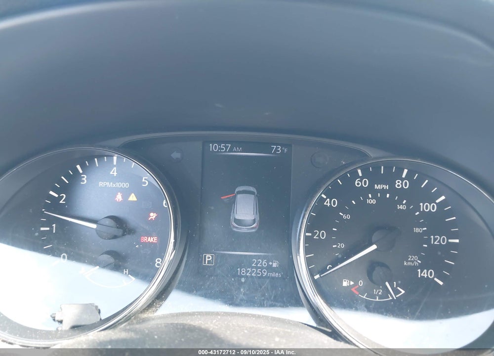 2018 NISSAN ROGUE SPORT S VIN: JN1BJ1CP0JW102985