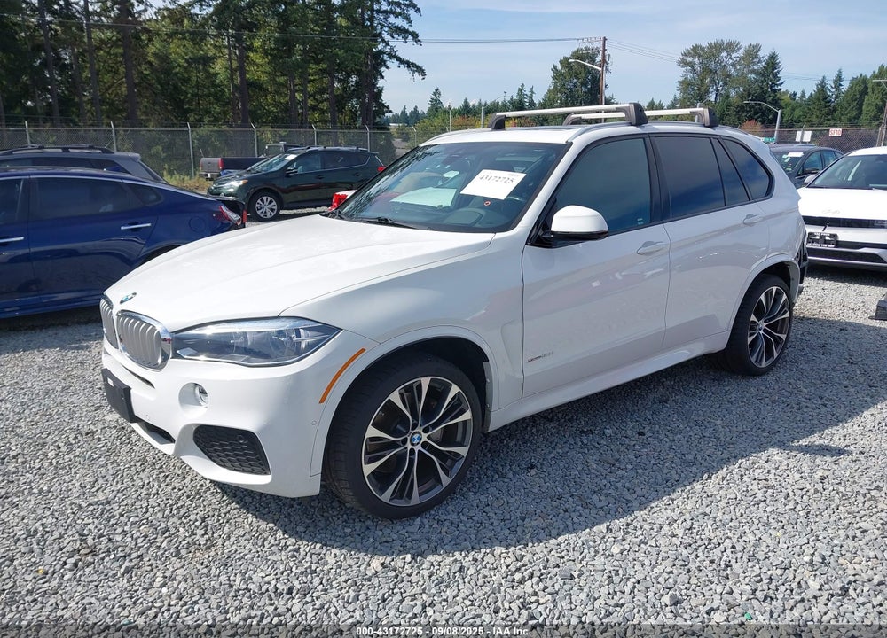 2018 BMW X5 VIN: 5UXKR6C54JL069202