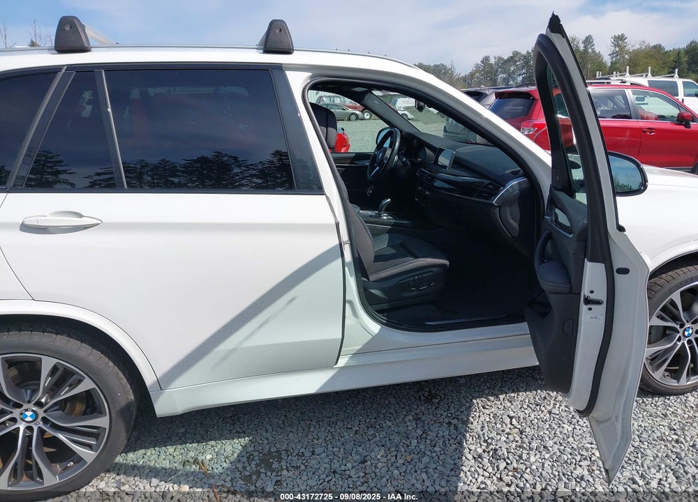 2018 BMW X5 VIN: 5UXKR6C54JL069202