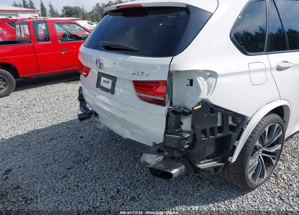 2018 BMW X5 VIN: 5UXKR6C54JL069202