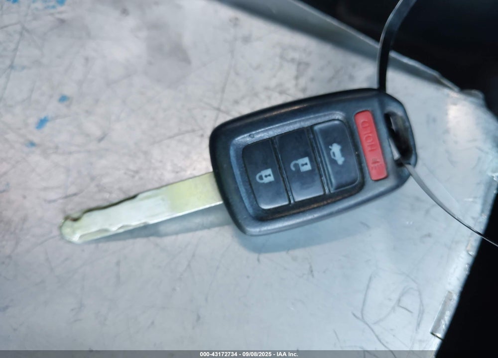 2015 HONDA CIVIC VIN: 2HGFB2F52FH541897