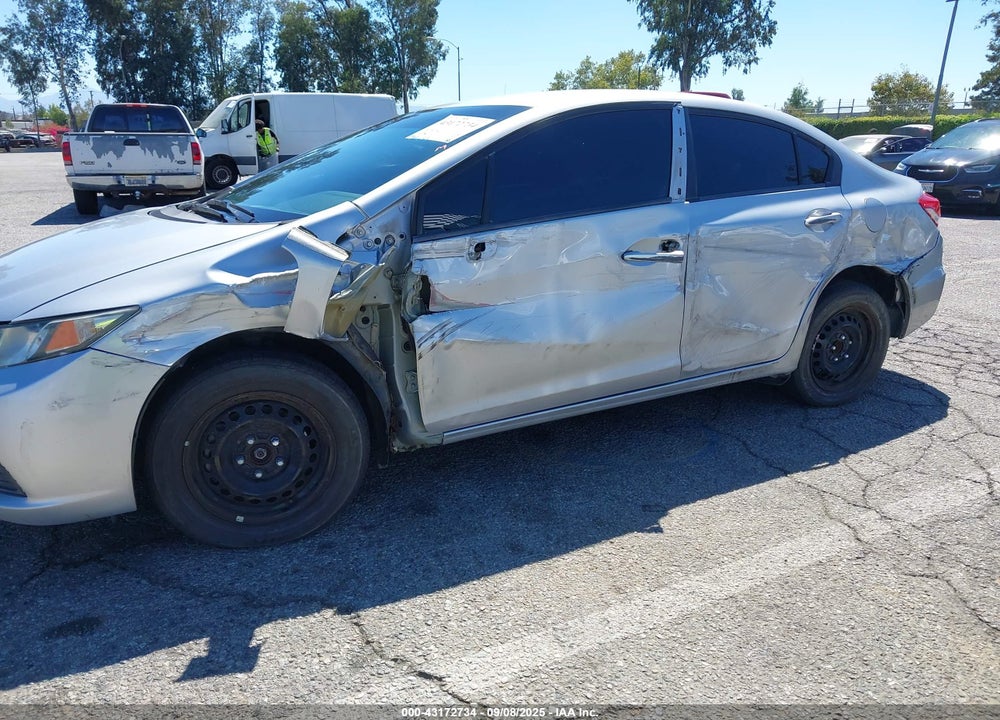2015 HONDA CIVIC VIN: 2HGFB2F52FH541897