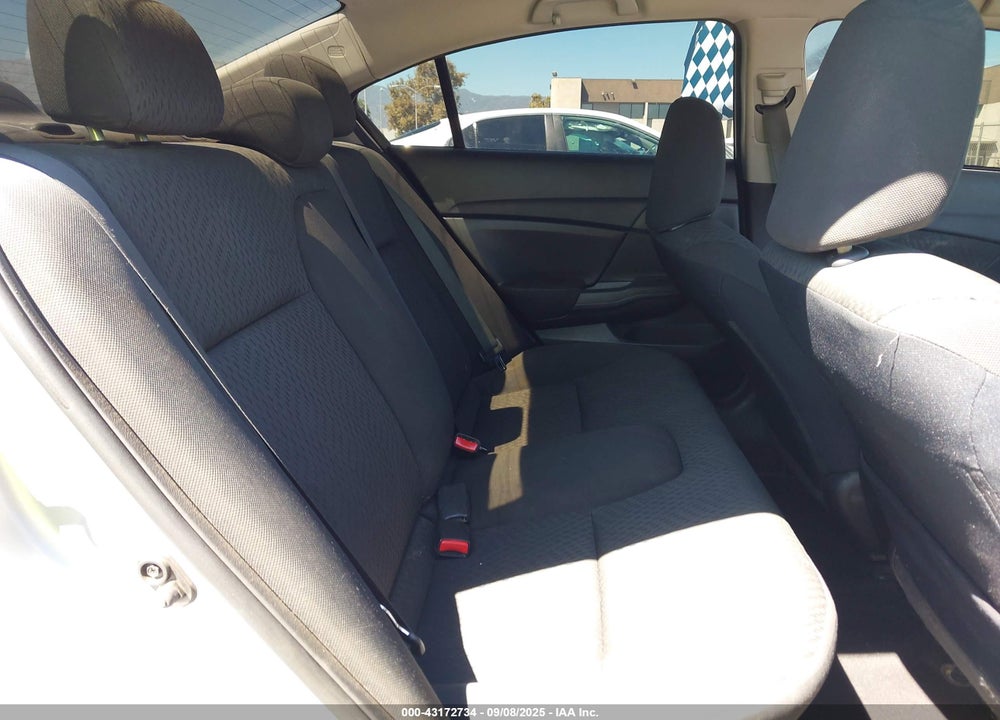 2015 HONDA CIVIC VIN: 2HGFB2F52FH541897