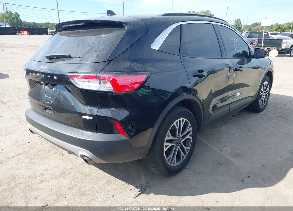 2020 FORD ESCAPE VIN: 1FMCU9H60LUB42887