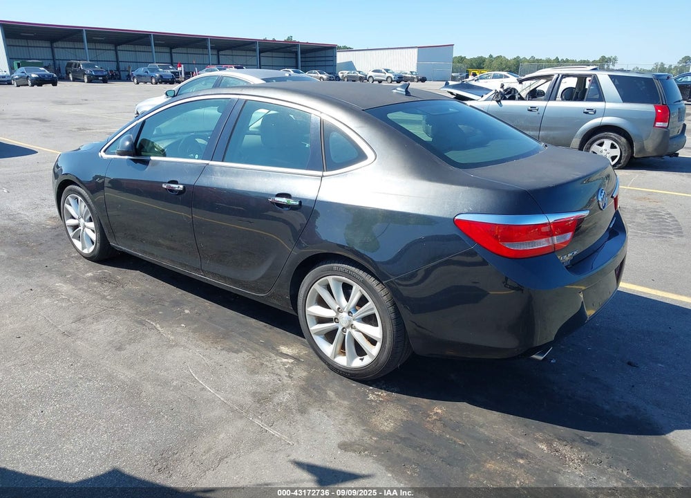 2013 BUICK VERANO VIN: 1G4PP5SK4D4121162