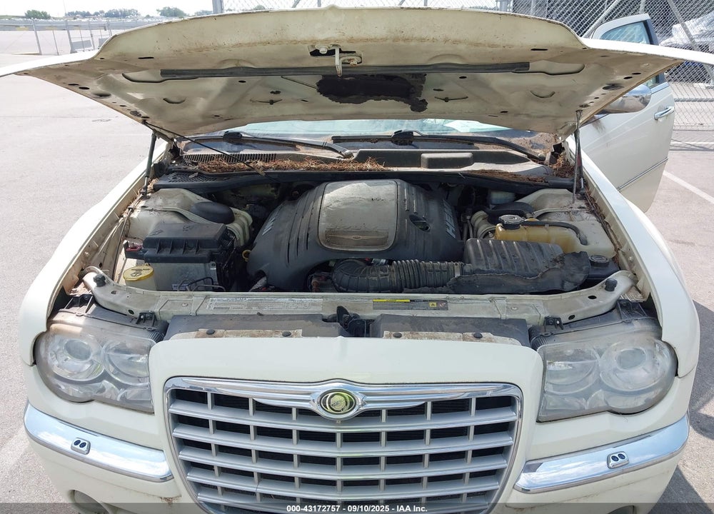 2006 CHRYSLER 300C VIN: 2C3LK63H16H280760