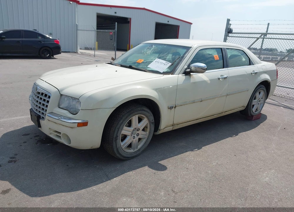 2006 CHRYSLER 300C VIN: 2C3LK63H16H280760