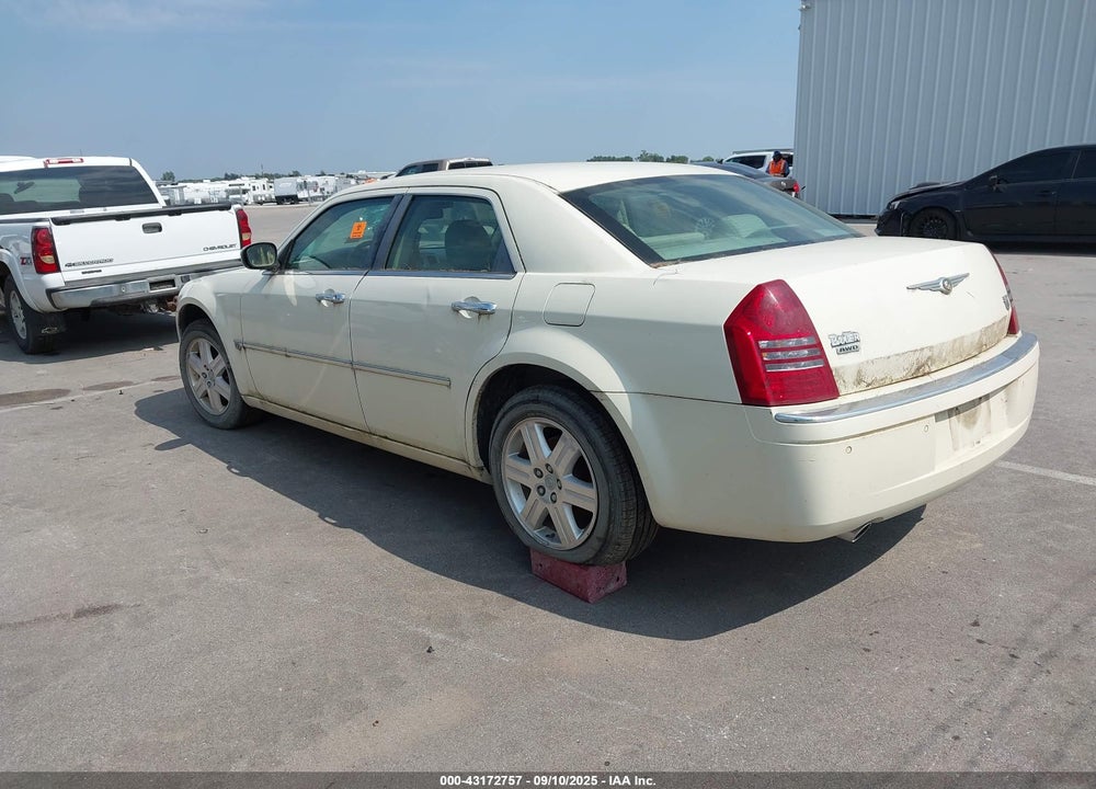 2006 CHRYSLER 300C VIN: 2C3LK63H16H280760