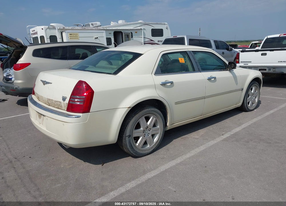2006 CHRYSLER 300C VIN: 2C3LK63H16H280760